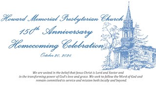 HMPC 150th Anniversary Homecoming Pt 2 [upl. by Nnylhsa648]