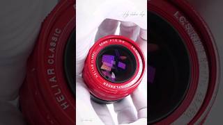 Voigtlander Heliar classic 50mm f15 SC Lens unboxing amp Lens review  4k Ultra  lens [upl. by Leval]