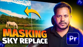 Masking in Premiere Pro  Easy Beginners Tutorial [upl. by Three]