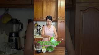 Green Smoothie Challenge day 7  My Shocking Results [upl. by Niki]