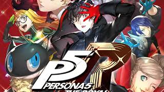 P5R OST 10 もう一つの世界へ [upl. by Lesli434]