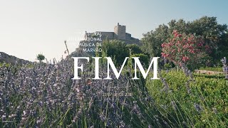 7th Festival Internacional de Música de Marvão  FIMM 2021 [upl. by Einot]