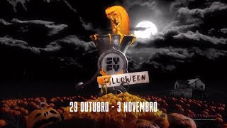 Syfy HD Portugal Halloween Advert 2024 Syfylloween🎃 [upl. by Jarin]