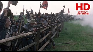 The Battle of Antietam  Glory American Civil War [upl. by Hahn]