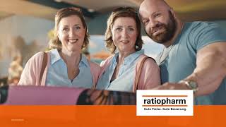 Diclox forte® von ratiopharm  TVSpot [upl. by Federico]