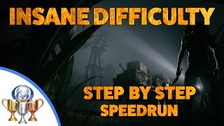 Outlast 2 Insane Difficulty  Full Game Speedrun 1 Battery  Step by Step Walkthrough amp Commentary [upl. by Norina]