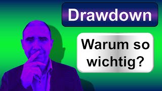 📉 Der Drawdown erklärt Warum dieser Kennwert entscheidend für Ihre Anlagen ist [upl. by Meli]