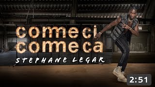 Stephane Legar  Comme Ci Comme ça Music Video  סטפן לגר  קומסי קומסה [upl. by Zuzana]