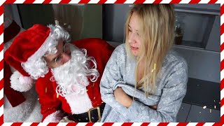 VLOGMAS 6  ODWIEDZIŁ NAS MIKOŁAJ 🎅🏻 Andziaks [upl. by Innos]