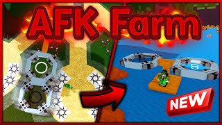 Basic Grinder most simple afk farm in build a boat for treasure tutorial [upl. by Hazlett75]