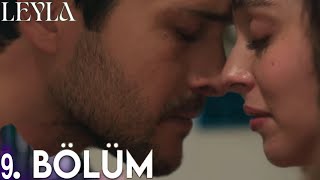 Leyla 9Bölüm Fragmanı [upl. by Llenrub]