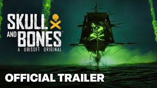 Skull and Bones Gameplay Deep Dive Official Trailer [upl. by Ecinert]