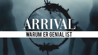 Warum du Arrival schauen solltest [upl. by Nwahsad]