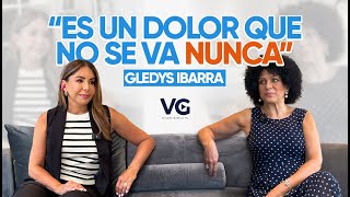 Gledys Ibarra “El amor no lo acaba un cuerpo” 🎙️ Gledys Ibarra en Viviana Gibelli TV [upl. by Eicam]