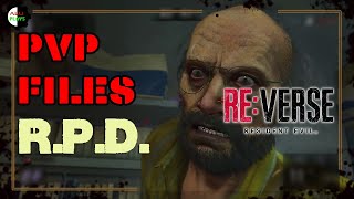 PVP Files  Re verse  RPD [upl. by Jaban745]