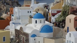 Santorini  Greece [upl. by Tolecnal]