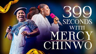 399 seconds with Mercy Chinwo  Amaram Onyewem Sini Dagana [upl. by Glanville]