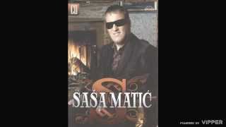 Sasa Matic  Samo ovu noc  Audio 2007 [upl. by Imhskal]