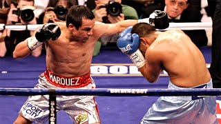 Juan Manuel Marquez vs Juan Diaz I  Highlights FIGHT of the Year [upl. by Ahsielat]