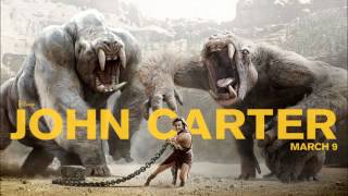 John CarterTrailer Theme [upl. by Ryun]