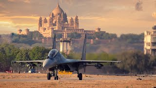 Indian Air Force AIR POWER  Documentary [upl. by Gualterio]