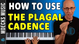 Unleash the Power of the Plagal Cadence A Tonal Harmony amp Songwriting Lesson Its META [upl. by Lechner]