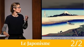 Japonisme 22 van Gogh Degas et Lautrec [upl. by Ecnahs]