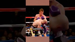 Le faltó el respeto a Canelo Álvarez [upl. by Neffets]