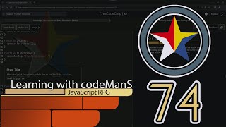 ARCHIVED Learn JavaScript by Building a Role Playing Game Step 74  freeCodeCamp [upl. by Thibault]