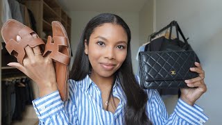 AFFORDABLE ALTERNATIVES for my MOST WORN LUXURY Items [upl. by Janene14]