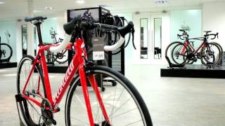 Specialized Langster Road Bike 2017 [upl. by Ennazzus17]