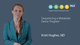 Sequencing a Metabolic Detox Program [upl. by Karie]