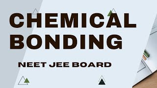 Std 11 chemical bonding  ionic bond covalent coordinate bond by khanmayur [upl. by Cinomod]