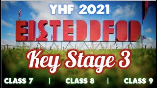 Ysgol Hen Felin  Key Stage 3  Eisteddfod 2021 [upl. by Berkley]