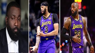 NBA Today  LeBron amp Anthony Davis The GOAT Duo in NBA History Perk Talks Lakers 5 Wins in a Row [upl. by Ignatz]