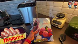 KLarstein icecream maker and how to make icecream with it [upl. by Kosaka]