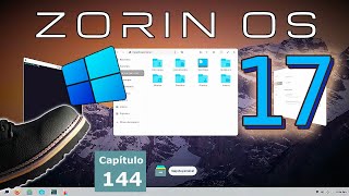 Zorin OS 17 como la MEJOR alternativa a WINDOWS y MAC ¿será verdad [upl. by Melinde]