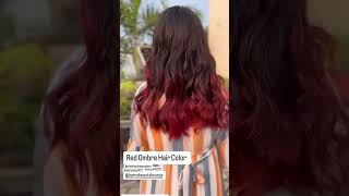 Mastering Ombré StudentCrafted Hair Color Transformations  Perfect Ombre Hair Color Tutorial [upl. by Guendolen]