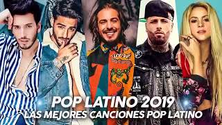 MusicPop Latino 2019  Luis Fonsi Ozuna Nicky Jam Becky G Maluma Daddy Yankee [upl. by Tutto289]