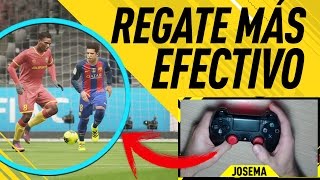 EL MEJOR REGATE DE FIFA 17 [upl. by Eelirrem]