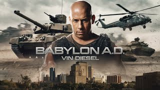 Babylon AD 2024 Trailer 1 Babylon AD  Theatrical Trailer [upl. by Namielus]