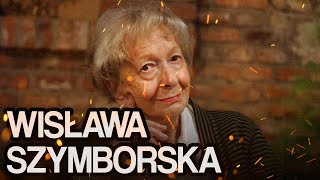 Wisława Szymborska  laureatka Nagrody Nobla [upl. by Kunkle]