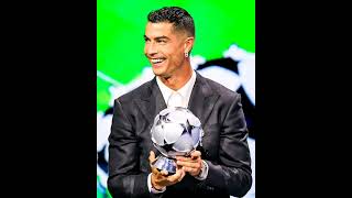 Champions league draws  Ronaldo awards [upl. by Ynnij]