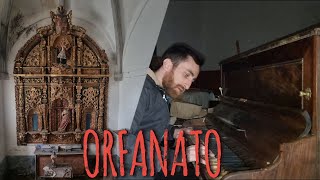 EXPLORO UN ORFANATO ABANDONADO urbex abandoned [upl. by Emelda]