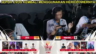 EVOS TAUNTING TEAM ESPORTS FADIL JAIDI amp RAFFI AHMAD  EVOS HOLY VS RAJA ESPORTS GAME 2 [upl. by Aleuqahs972]