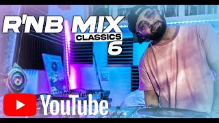 MIX RNB 🍬 CLASSICS 5  B2K Beyonce Brandy Usher Neyo  by DJ RAN [upl. by Ennovehc]