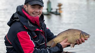 Carp amp F1s On Winter Snake Lakes [upl. by Aleron816]