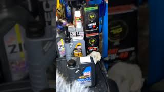 Liqui moly optimal HT SYNTH 5w30 тест на четырехшариковой машине трения 60 мин [upl. by Marjorie]