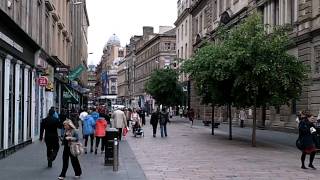 Greenock to Glasgow Scotland  June 2011 [upl. by Ghiselin]