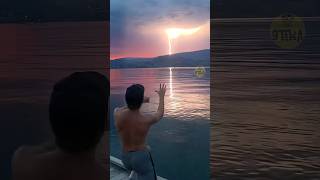 THOR Versi Nyata❗😱 videoviral videoshort keren [upl. by Odine480]